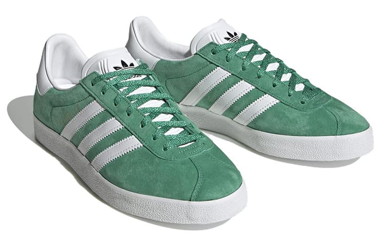Adidas Originals Gazelle 85 Semi Court Green 5