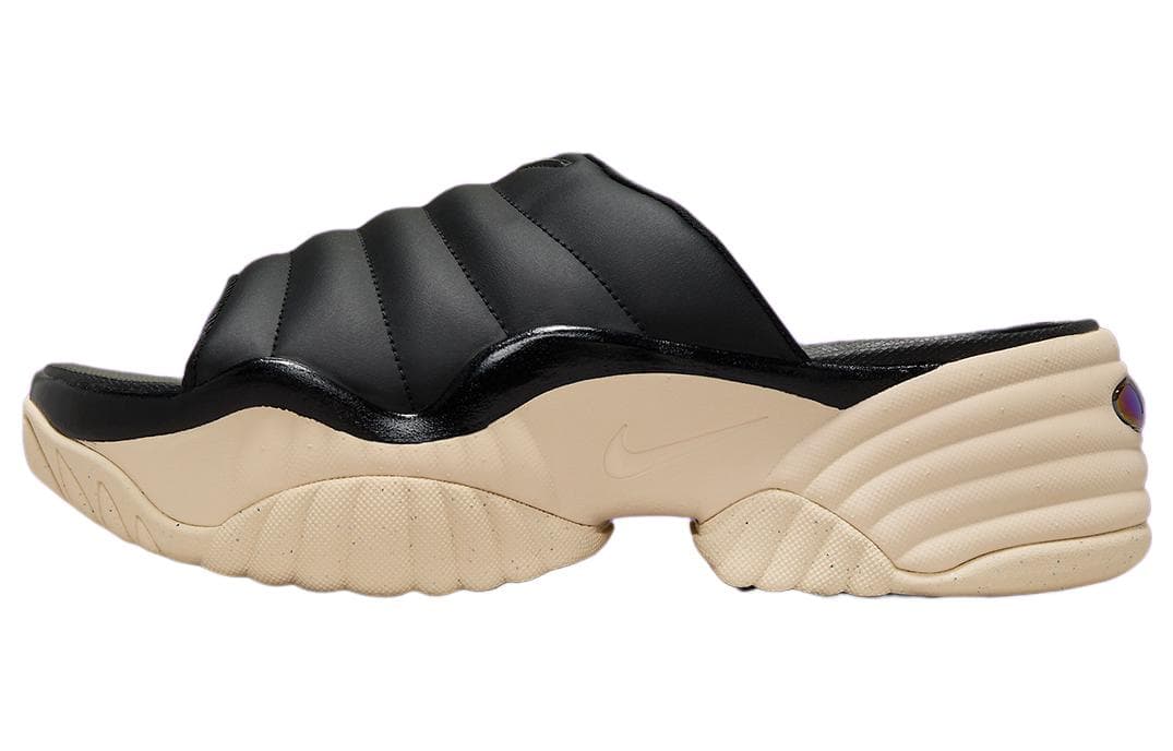 Nike Air Adjust Force Sandal Black Women's 6