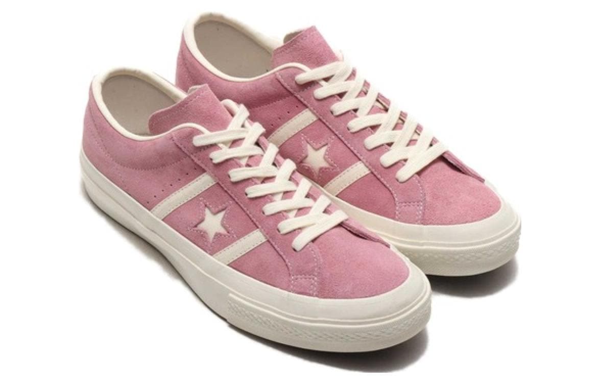 Converse Star&Bars 'Pink' 5