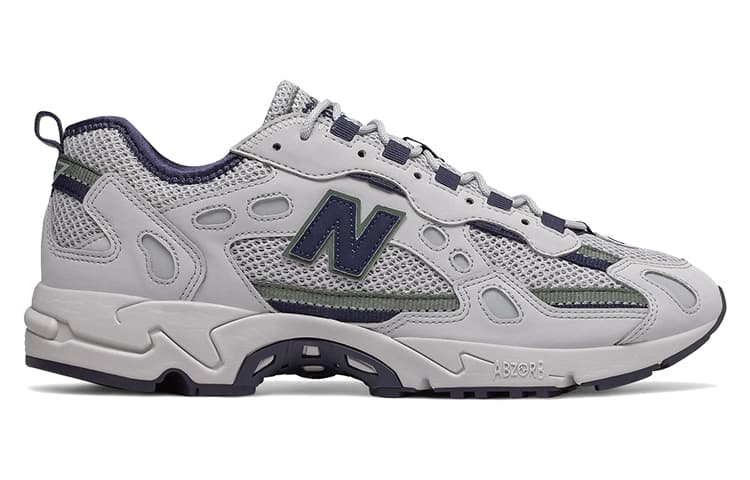 New Balance 827 Grey Blue 4