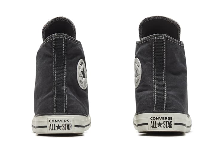 Converse Chuck Taylor All Star 'Grey Black' 3