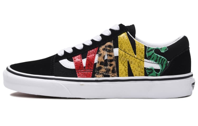 Old Skool Vans 'Multi Animal' 2
