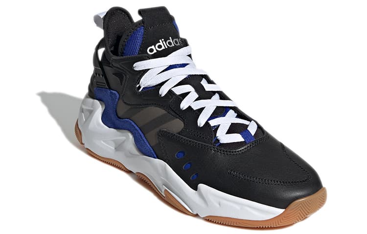Adidas Neo 'Black Blue' 6