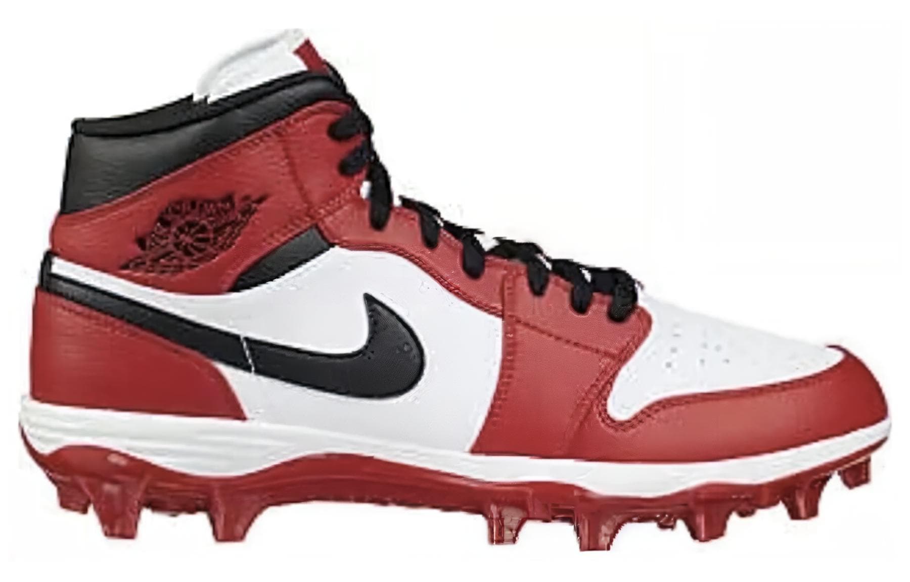 JORDAN 1 Mid Td Cleat Chicago 2023 4