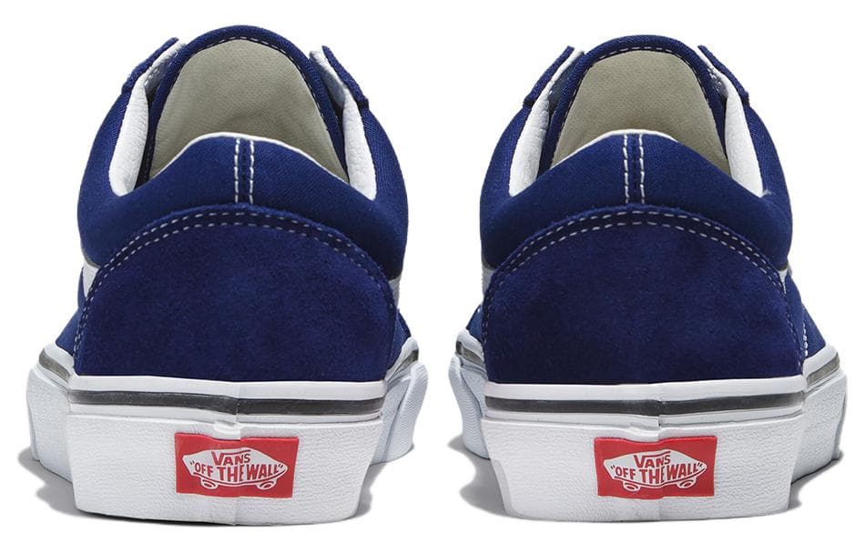 Old Skool Vans 'Color Theory Beacon Blue' 6