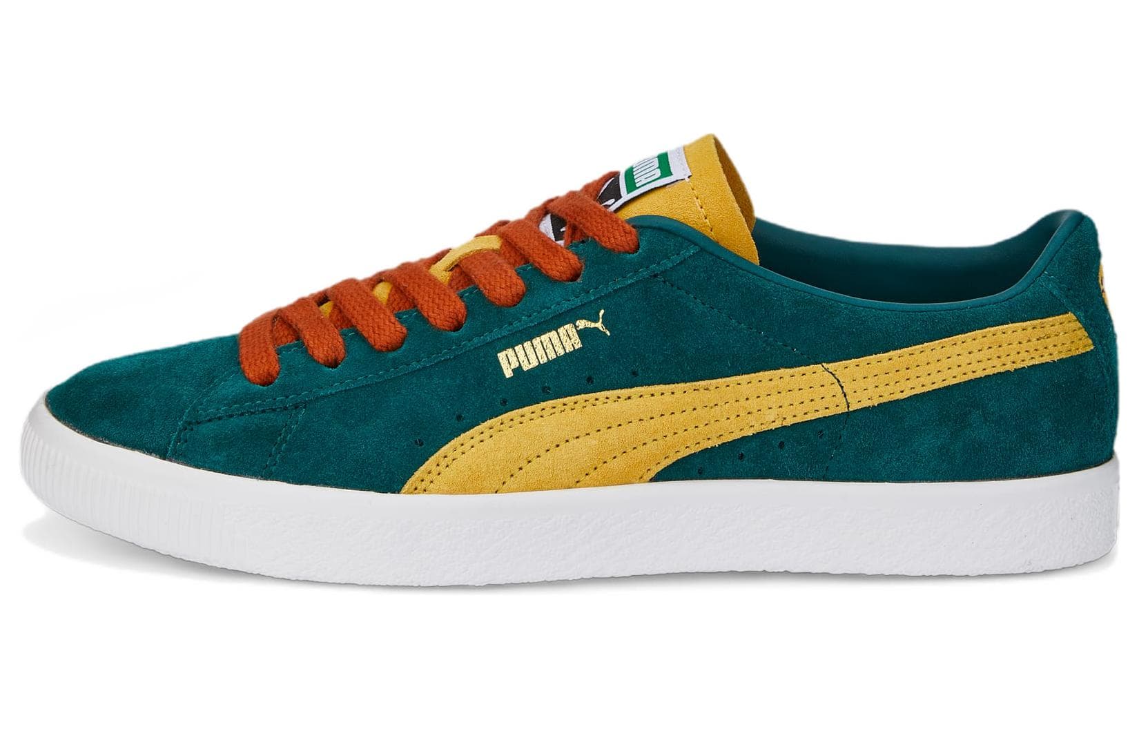 PUMA Suede Vtg Teams Varsity Green