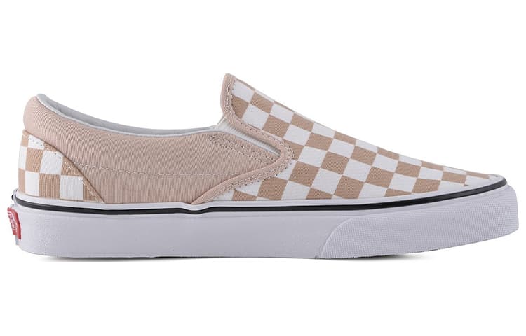 Vans Classic Slip On Frappe True White Women's 3