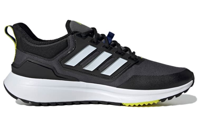 Adidas EQ21 Run Cold.RDY 'Black White' 4
