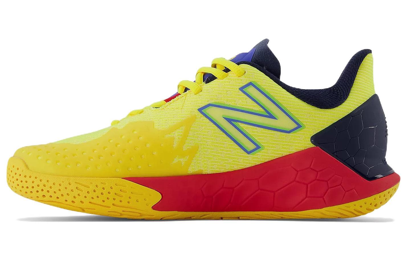 New Balance Fresh Foam X Lav V2 'Egg Yolk True Red' Women's