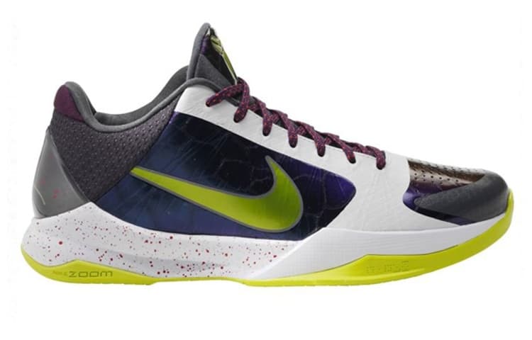 Nike Kobe 5 Joker Chaos
