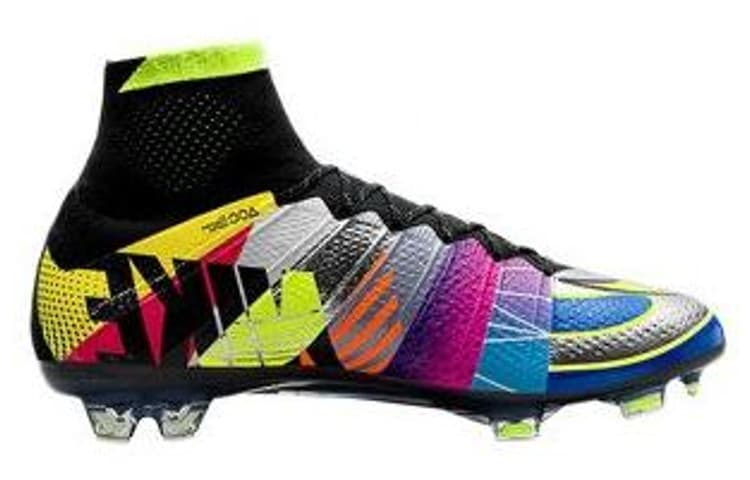 Nike Mercurial What The Mercurial 3