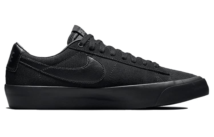 Nike Sb Zoom Blazer Low Pro Gt Black Anthracite 4