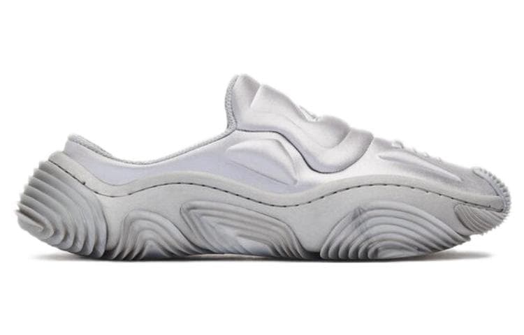 Alexander Wang Wear-Resistant Low-Top Sports Casual Shoes Women's Silver 4