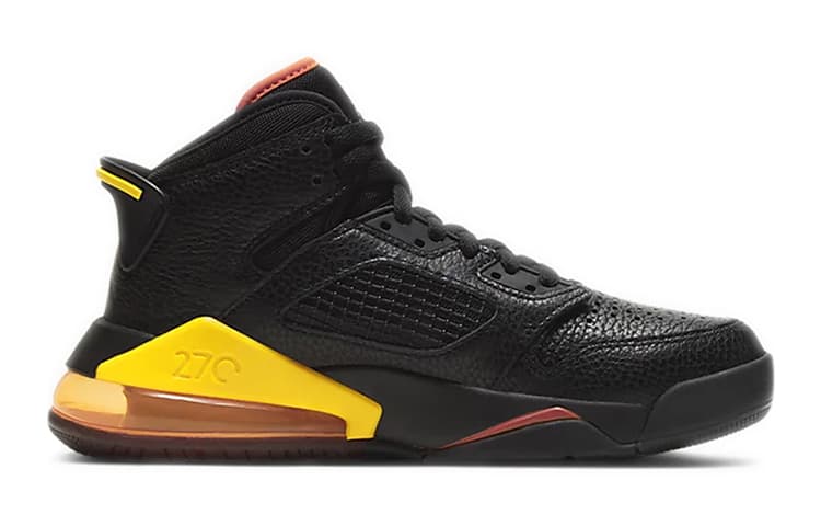 Jordan Mars 270 Black Amarillo GS 4