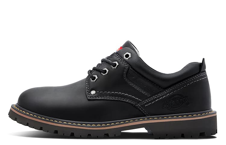 Dickies Wear-Resistant Slip-Resistant Ankle-Length Outdoor Boots Unisex 2
