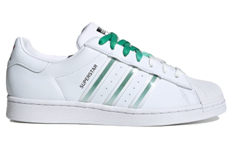 Adidas Originals Superstar 'Interchangeable Stripes' 4