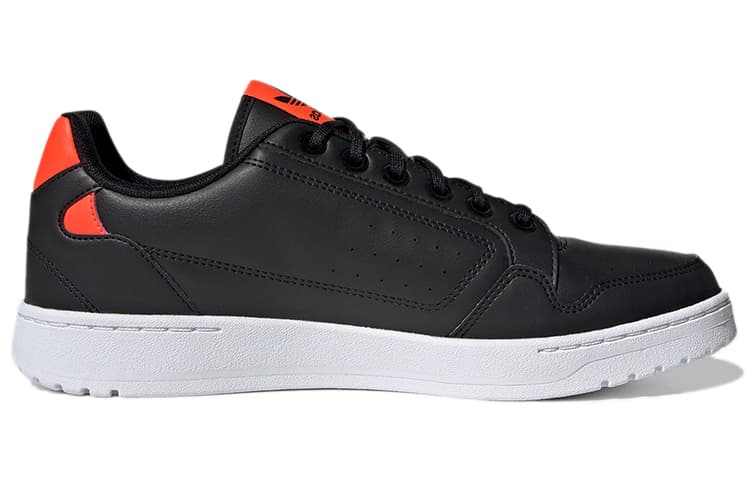 Adidas Originals Ny 90 'Black Solar Red' 4