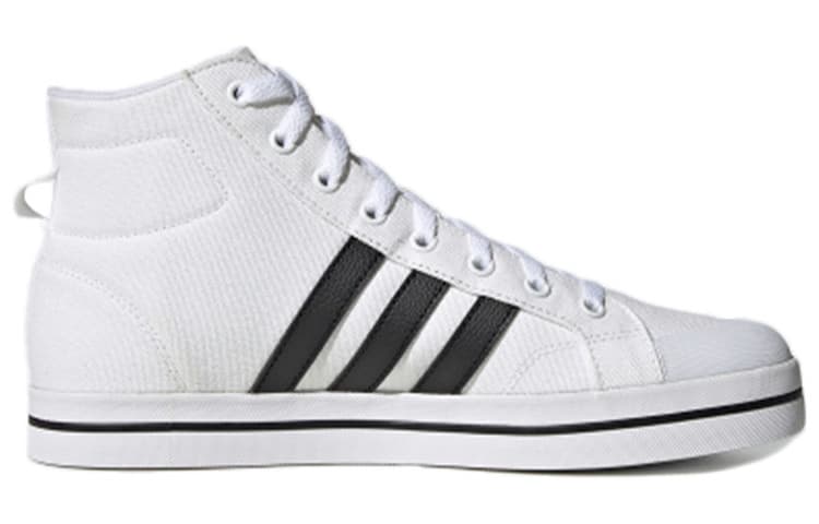 Adidas Neo Bravada Mid 'White Black' 4