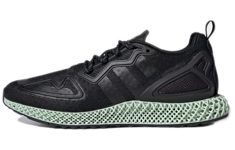 Adidas Originals Zx 2K 4D Core Black