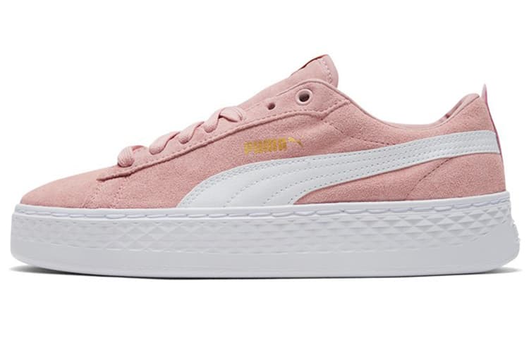 PUMA Smash Platform Sd 'Bridal Rose' Women's 6