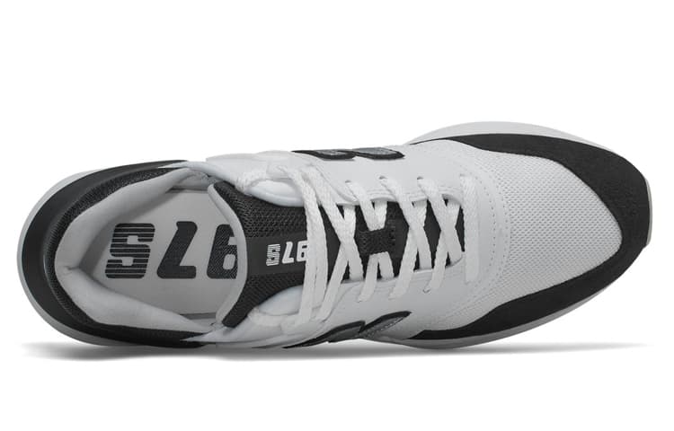 New Balance 997S 'White Black' 6