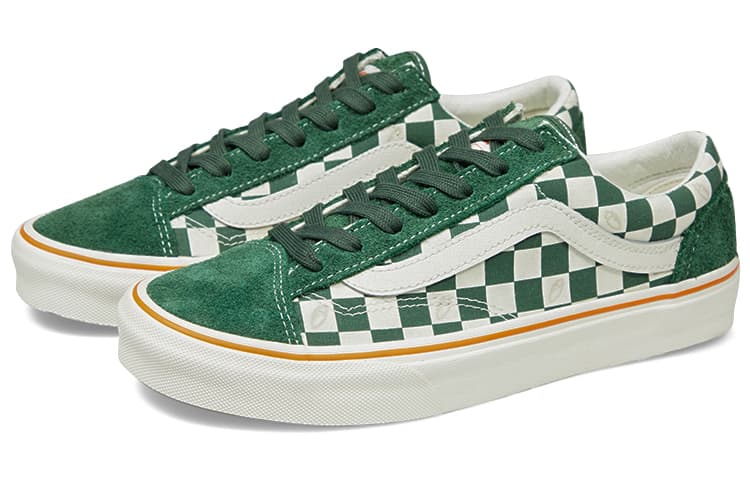 Style 36 Miro & Wujo X Vans 'Green Marshmallow' 5