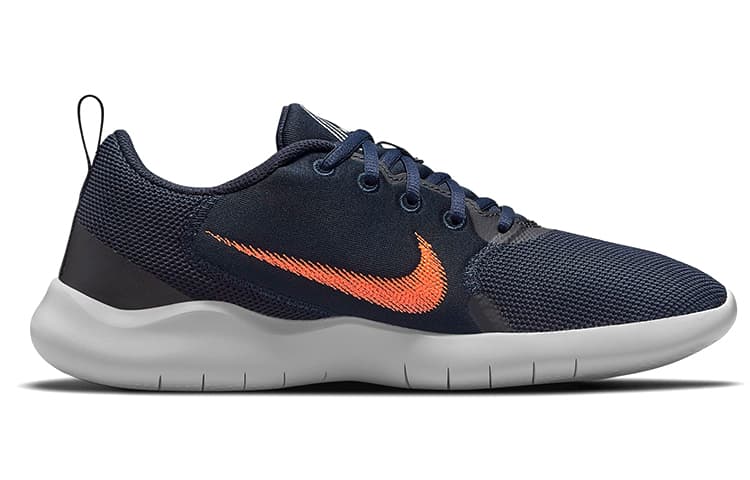 Nike Flex Experience Run 10 'Dark Obsidian Hyper Crimson' 4