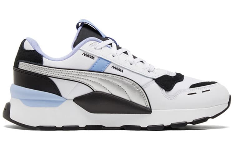 PUMA Rs 2.0 Futura Running Shoes White/Grey/Black 3