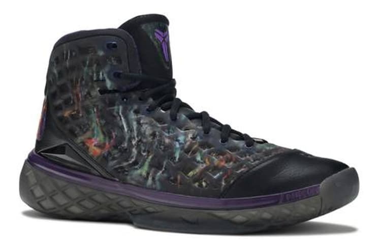 Nike Kobe 3 Prelude Misery 6
