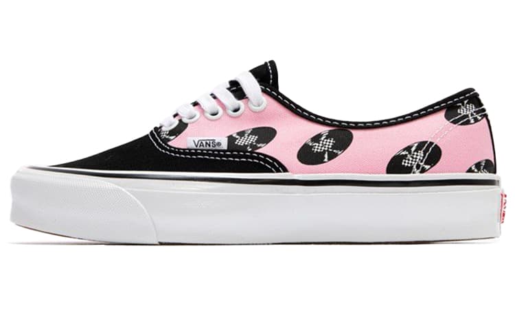 Vans Authentic Lx Wacko Maria Pink Records