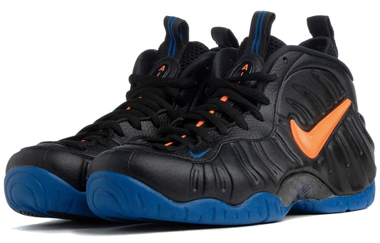 Nike Air Foamposite Pro Knicks 3