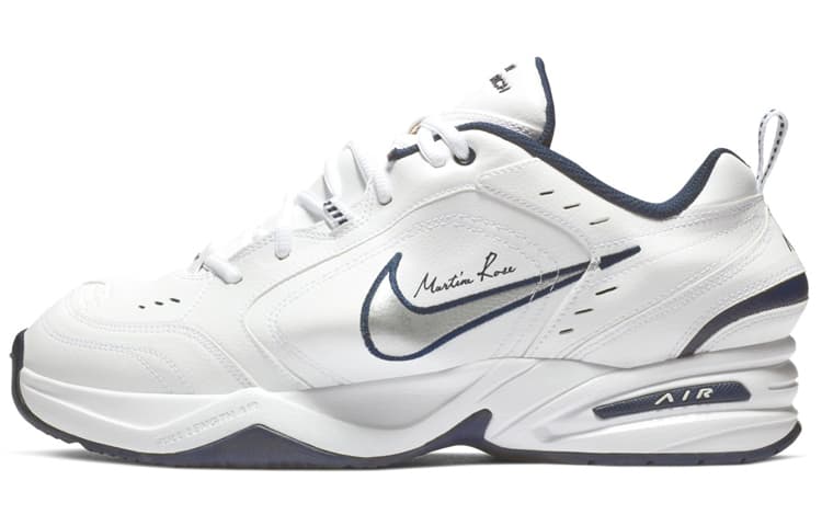 Nike Air Monarch Iv Martine Rose White