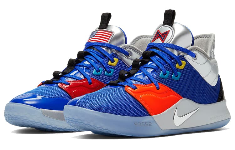 Nike Nasa X Pg 3 'Apollo 14' 6