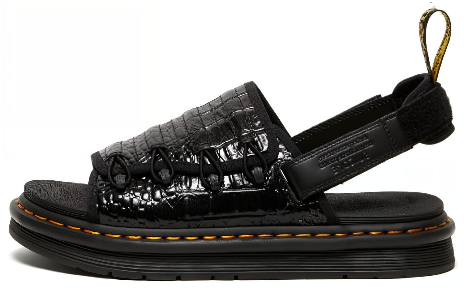 Dr.Martens Suicoke X Mura 'Croco'