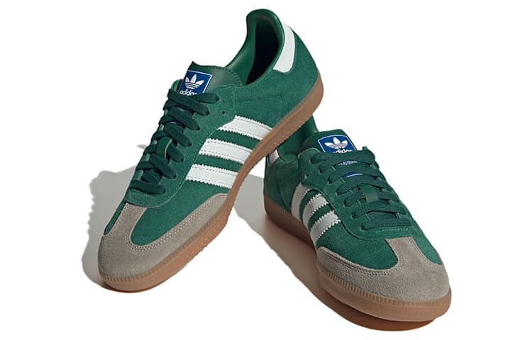 Adidas Samba Og 'Collegiate Green Gum' 5