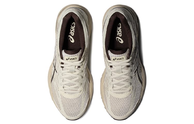 Asics Gel Flux 4 Cream Brown Women's 6