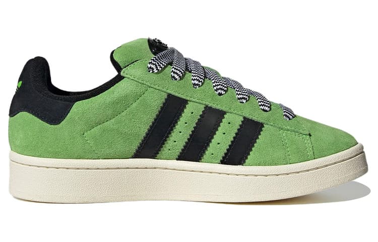 Adidas Originals Campus 00s Solar Green Women's 3