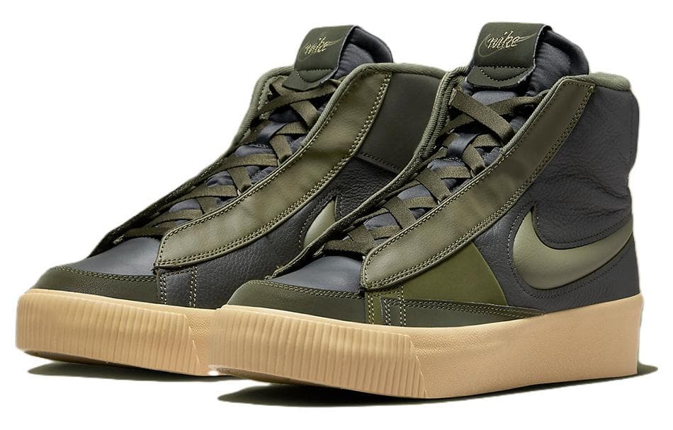 Nike Blazer Mid Victory Sequoia Gum Women's 6