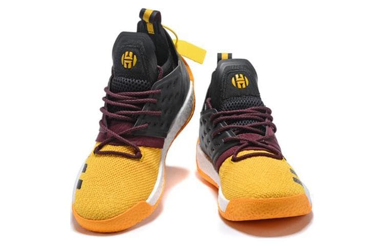 Adidas Harden Vol. 2 Arizona State 5