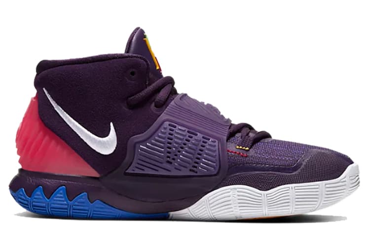 Nike Kyrie 6 Enlightenment GS 3