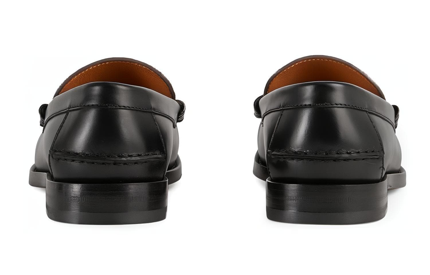 GUCCI Tassel-detail GG Canvas Loafers 6