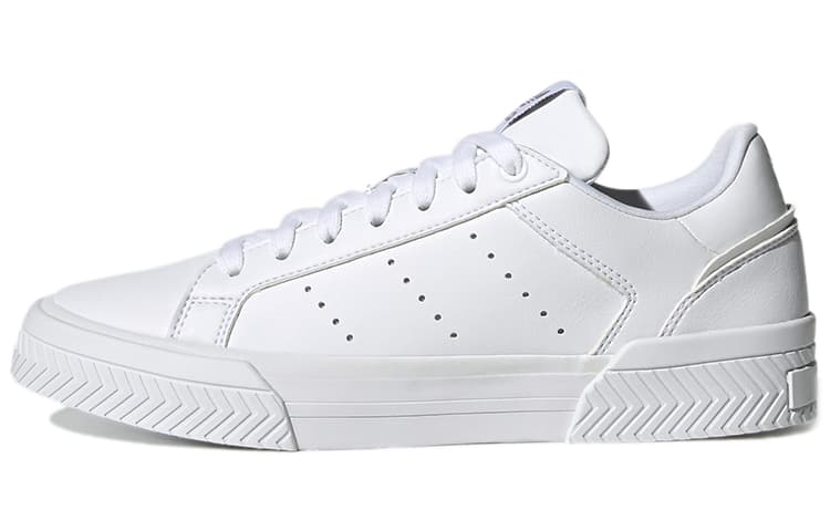 Adidas Originals Court Tourino Cloud White Women's 2