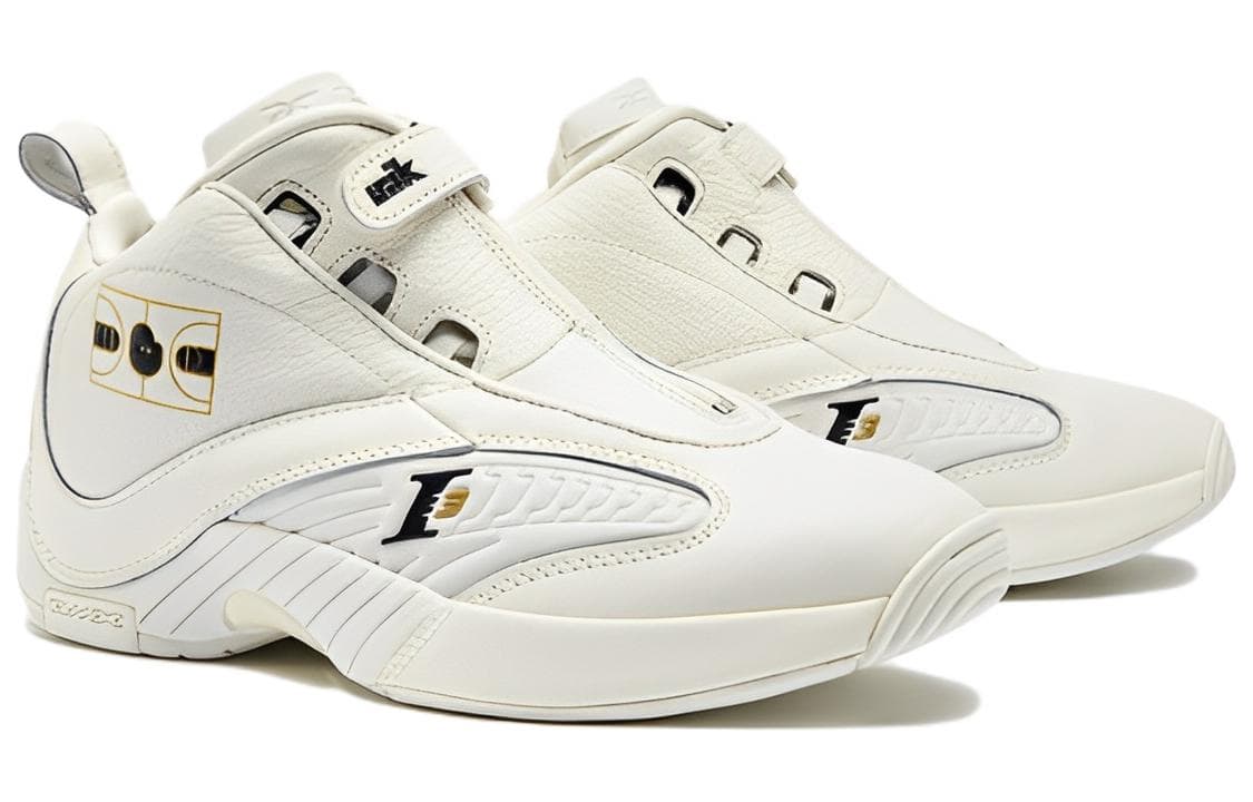 Answer 4 Unik X Laowang X Reebok 'Chalk' 6