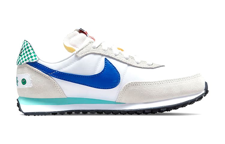 Nike Waffle Trainer 2 Scrapbook GS 4