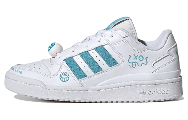 Adidas Originals Forum Low Classic André Saraiva Love Union 2