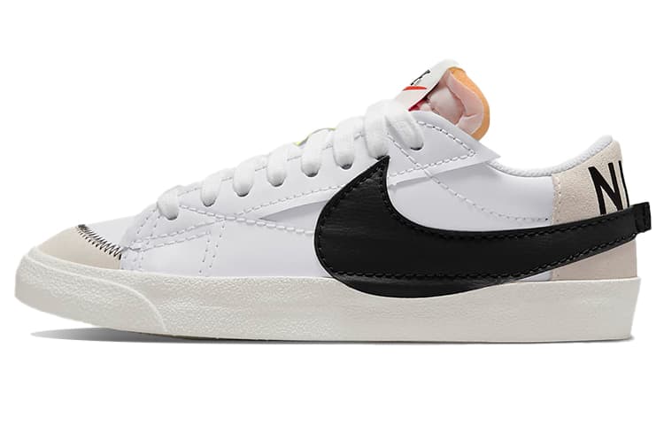 Nike Blazer Low '77 Jumbo 'White Black' 2