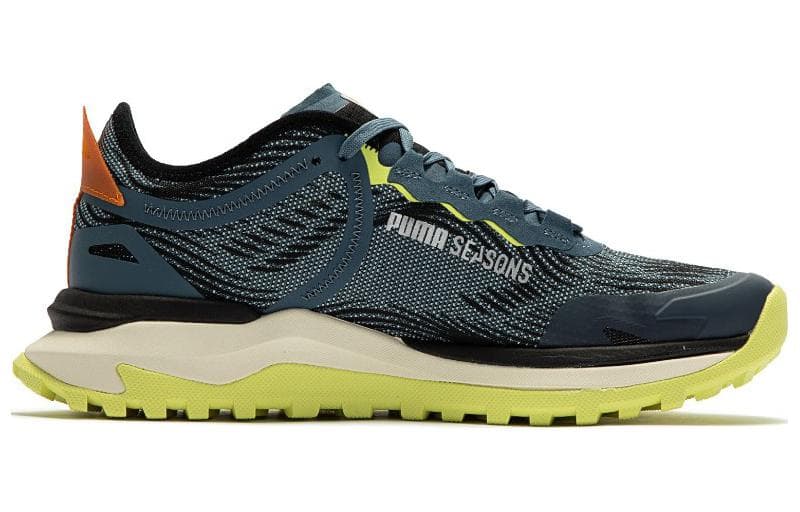 PUMA Voyage Nitro 2 'Blue Wash Orange Brick' 4