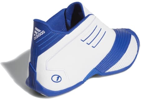 Adidas T Mac 1 White Royal 2019 5