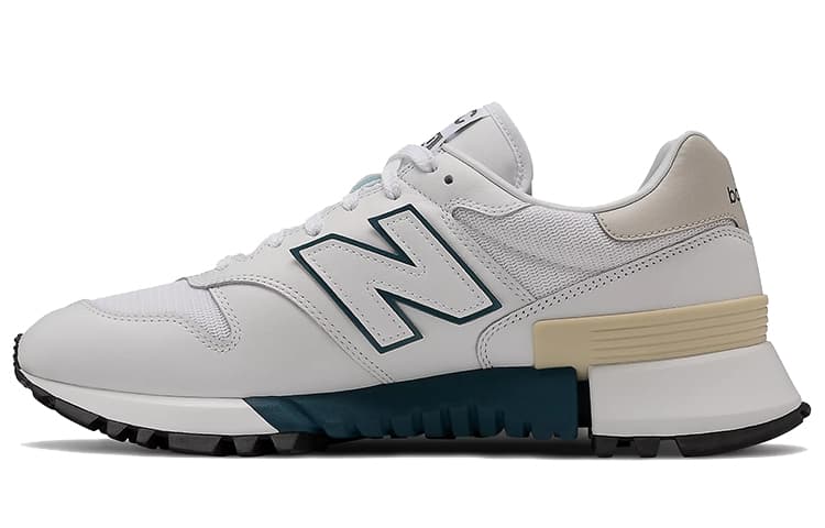 New Balance Rc 1300 White Teal 3