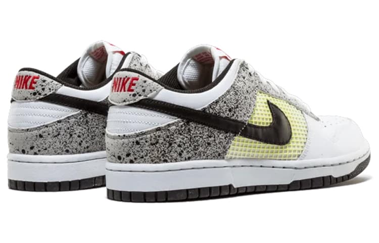 Nike Dunk Low Cl Jordan Pack Oreo 5